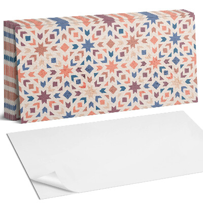 Panou decorativ Modele geometrice în armonie