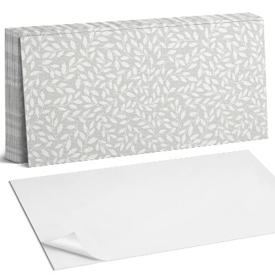 Panou decorativ Model delicat de frunze