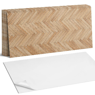 Panou perete Model de podea în spic de hering