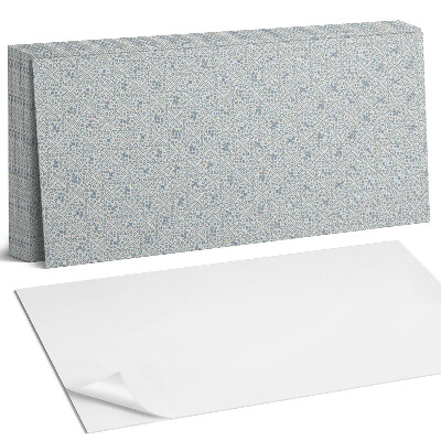 Panou decorativ Model geometric cu romburi