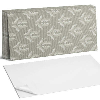 Panou decorativ Model elegant de plante