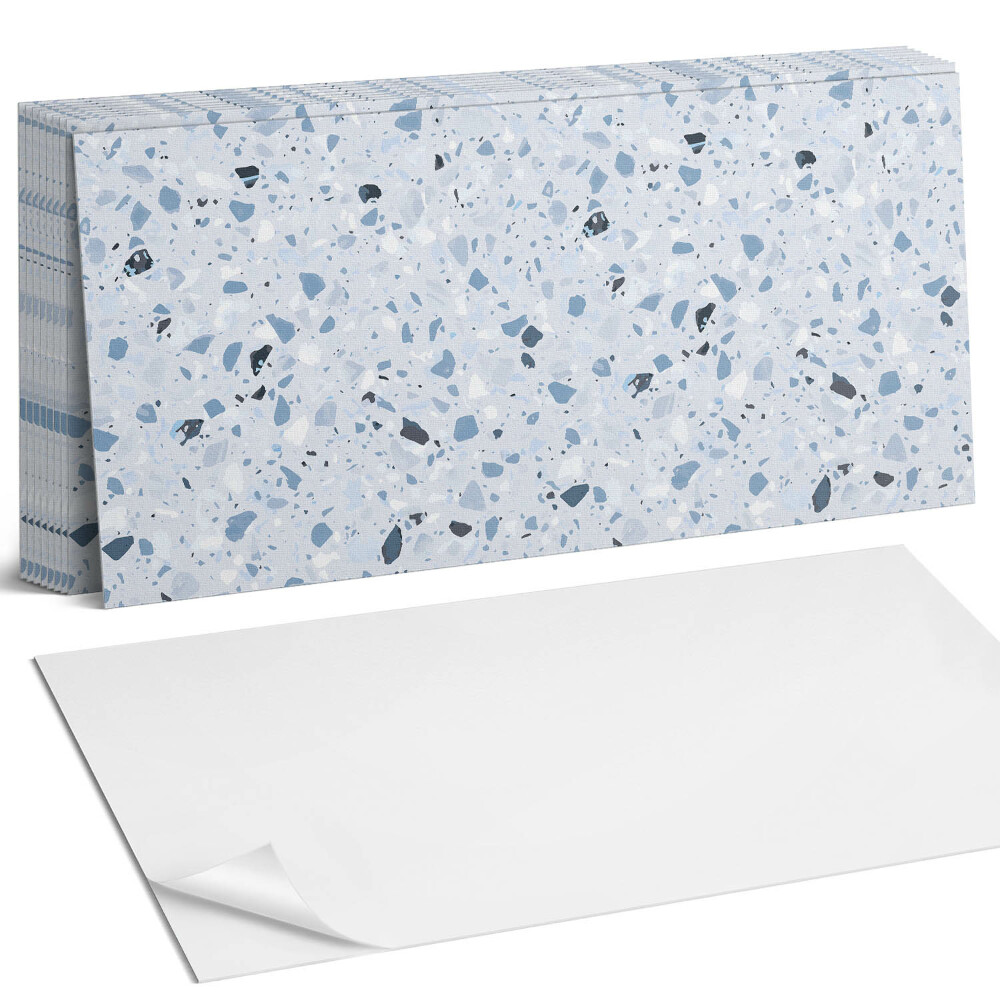 Panou decorativ Model cu fragmente de piatră