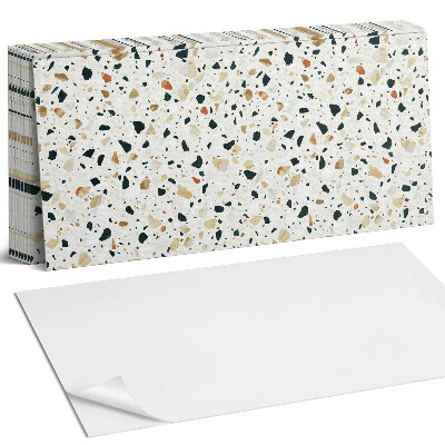 Panou perete Model cu pietre în fundal