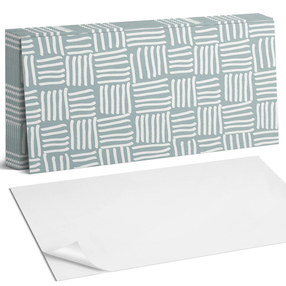 Panou decorativ Model de linie geometrică