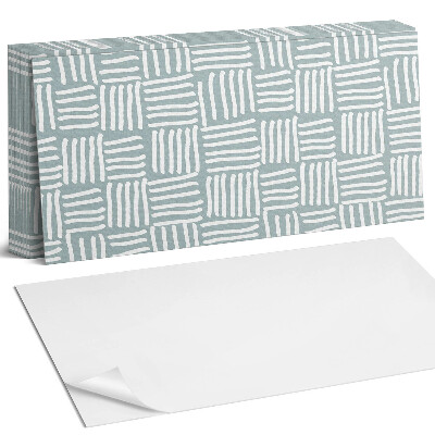 Panou decorativ Model de linie geometrică