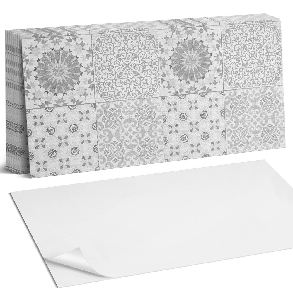 Panou decorativ Modele geometrice și florale