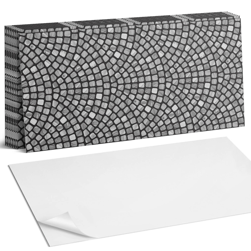 Panou decorativ bucatarie Design de model mozaic