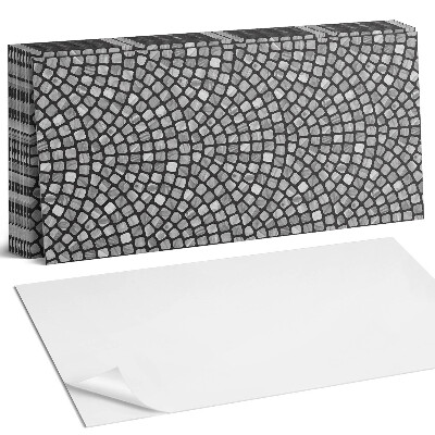 Panou decorativ bucatarie Design de model mozaic