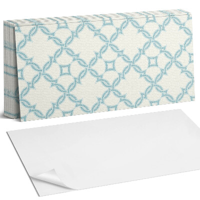 Panou decorativ Modele împletite într-o grilă