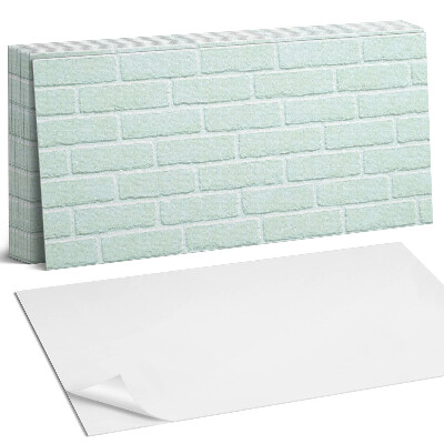 Panou decorativ Model de perete de cărămidă