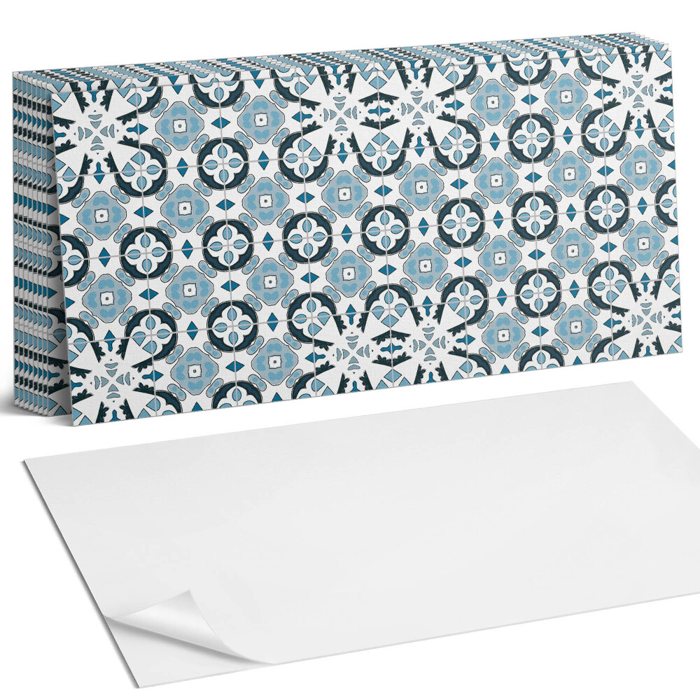 Panou perete Model geometric de țiglă