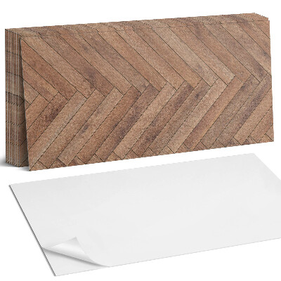 Panou decorativ Model de placă herringbone