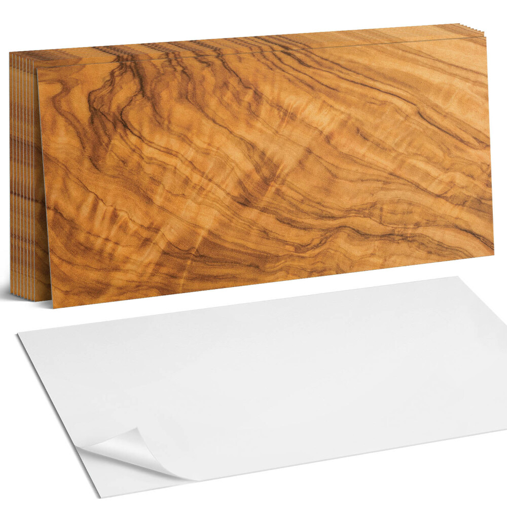 Panou perete Model natural din lemn