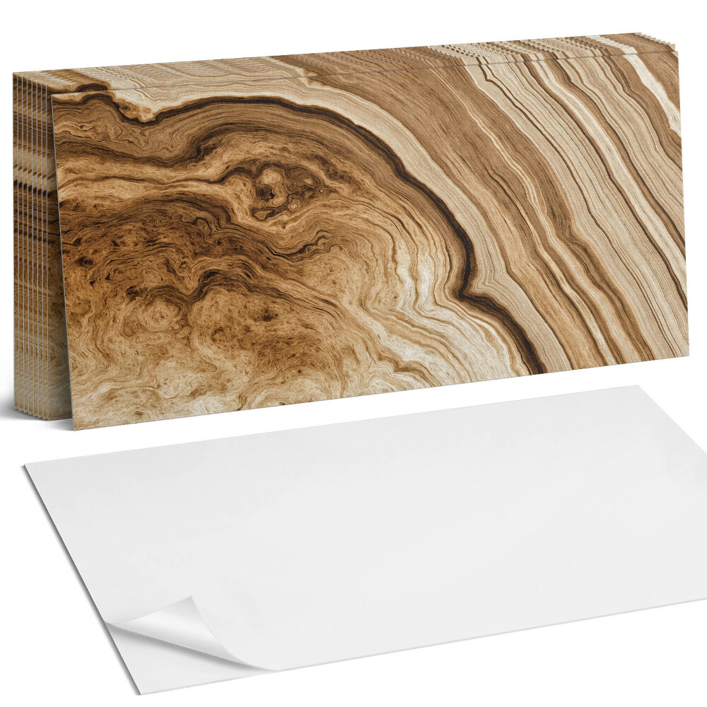 Panou decorativ Modele naturale din lemn