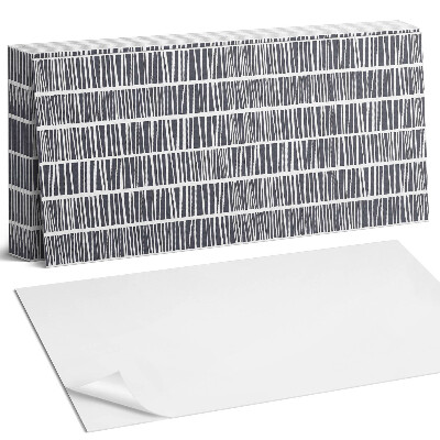 Panou perete Model de linie dinamic