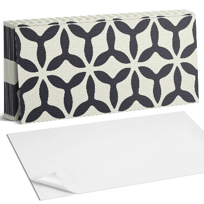 Panou decorativ Model elegant cu aripioare