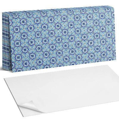 Panou perete Model cu motive ornamentale