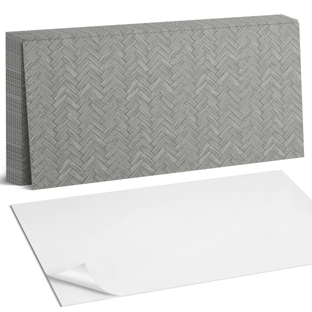 Panou perete Model de împletitură de lemn