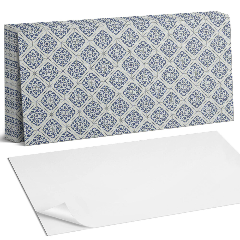 Panou decorativ Model cu motive florale