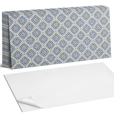 Panou decorativ Model cu motive florale