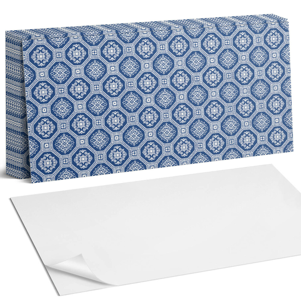 Panou perete Model octogonal