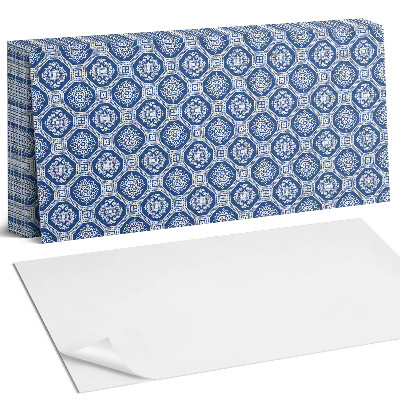 Panou perete Model octogonal