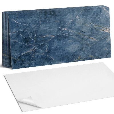 Panou decorativ bucatarie Model de piatră naturală