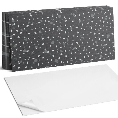 Panou perete Model cu pete mici