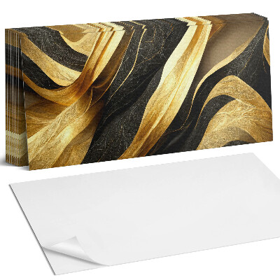 Panou perete Valuri de texturi și modele