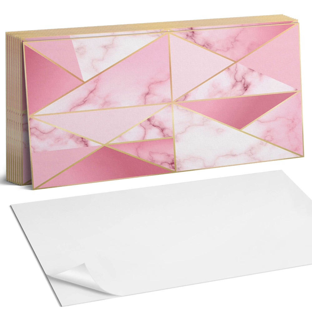 Panou decorativ Modele geometrice cu bile