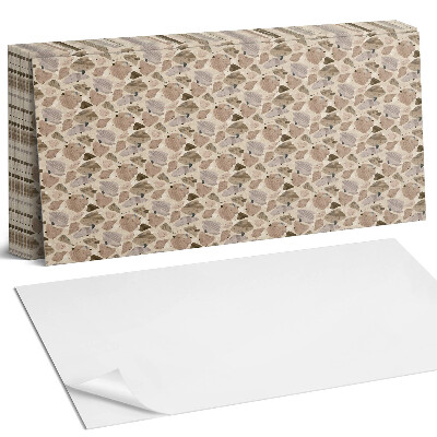 Panou decorativ Model geometric abstract