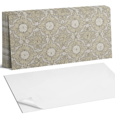 Panou decorativ Model mozaic cu cercuri