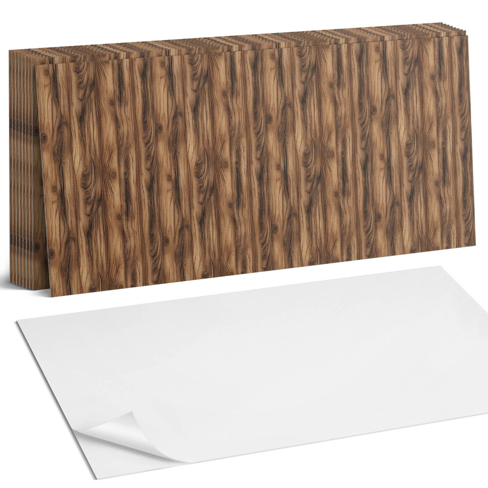 Panou decorativ Model de imitație de lemn