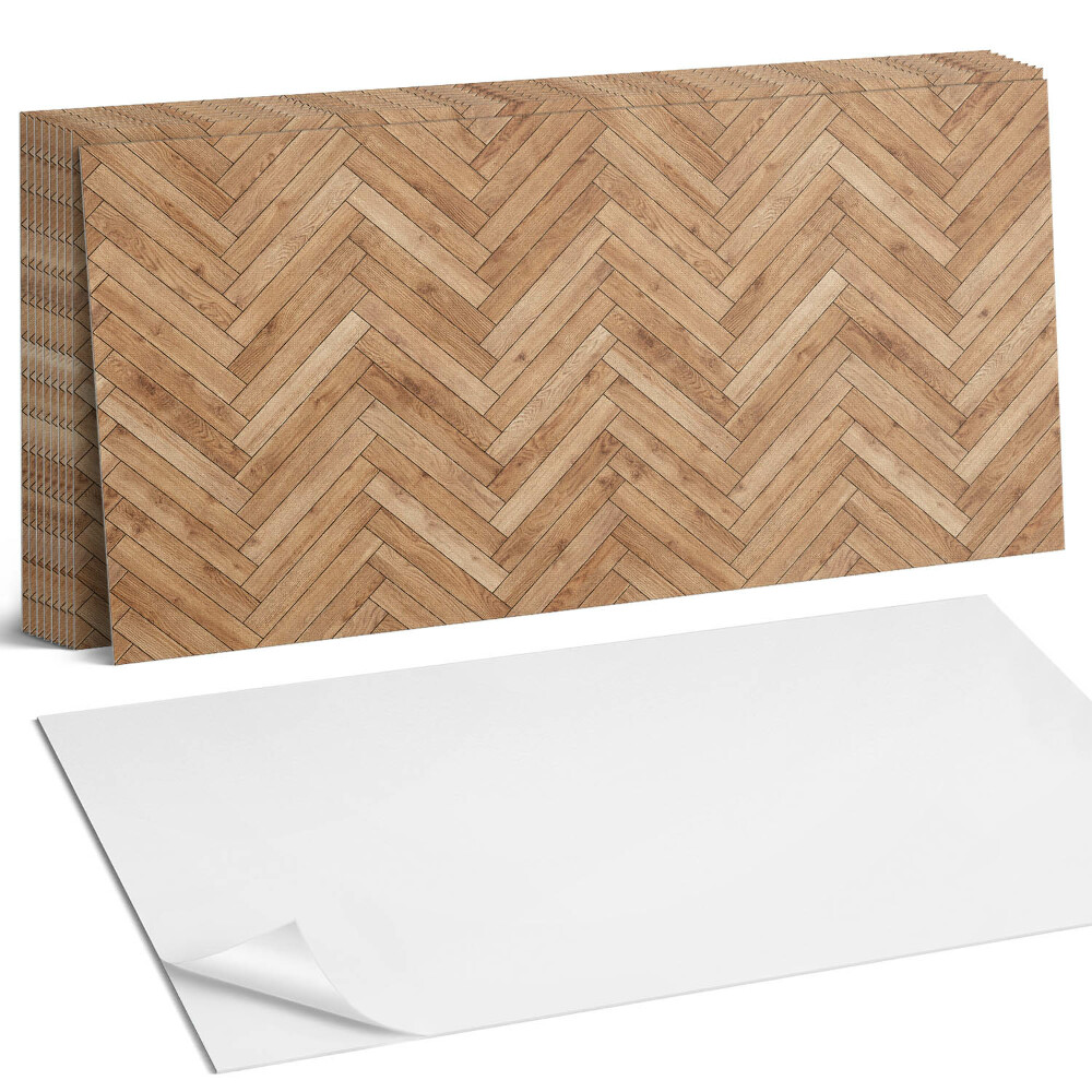 Panou decorativ Model de placă herringbone