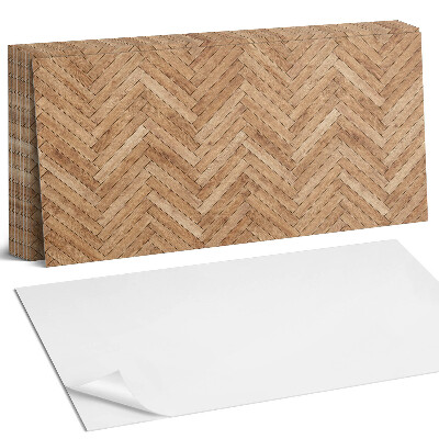 Panou decorativ Model de placă herringbone