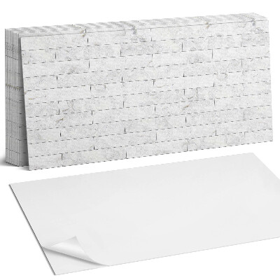 Panou decorativ Model care imită marmura