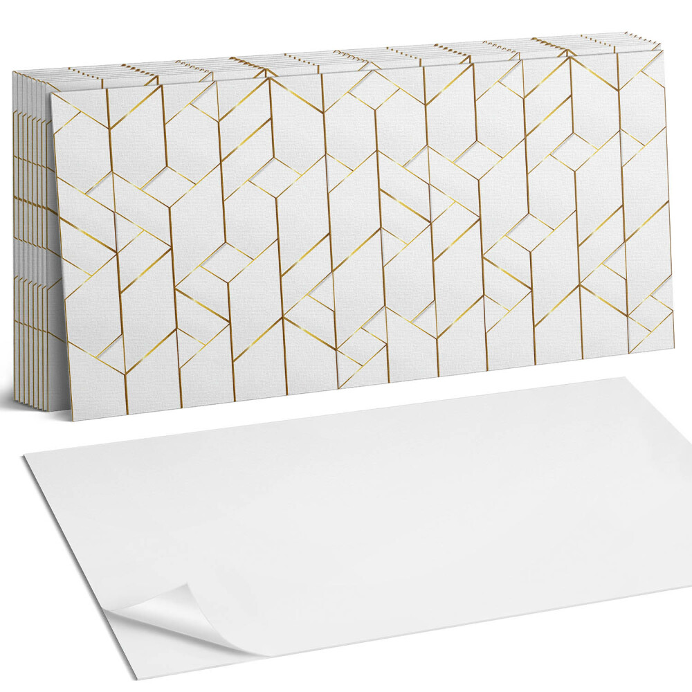 Panou decorativ Model de linie geometrică