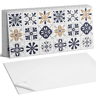 Panou decorativ bucatarie Modele decorative în plăci