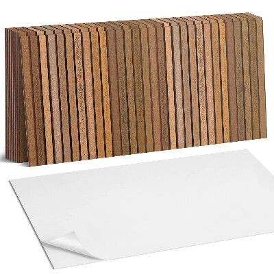 Panou perete Plăci cu texturi diferite