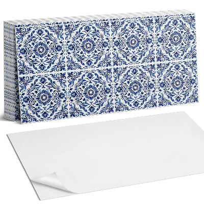 Panou decorativ Model floral cu ornamente