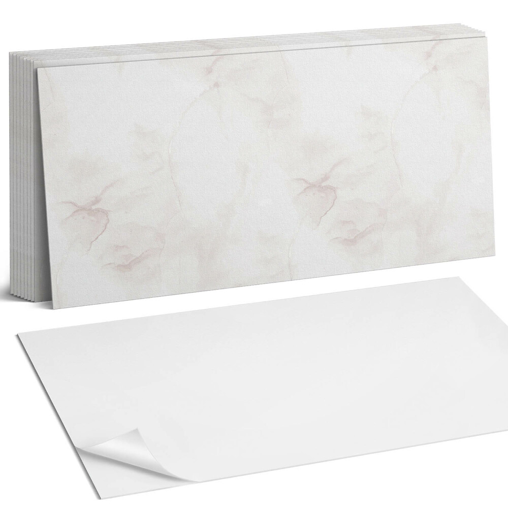 Panou perete Model delicat de marmură