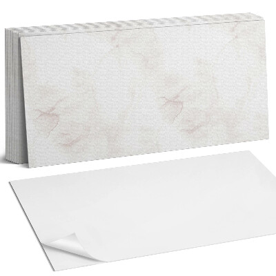 Panou perete Model delicat de marmură