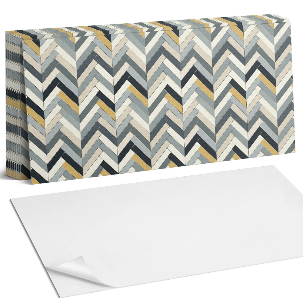 Panou perete Model în spic de hering