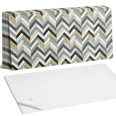 Panou perete Model în spic de hering