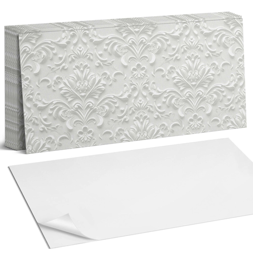 Panou perete Model elegant în relief