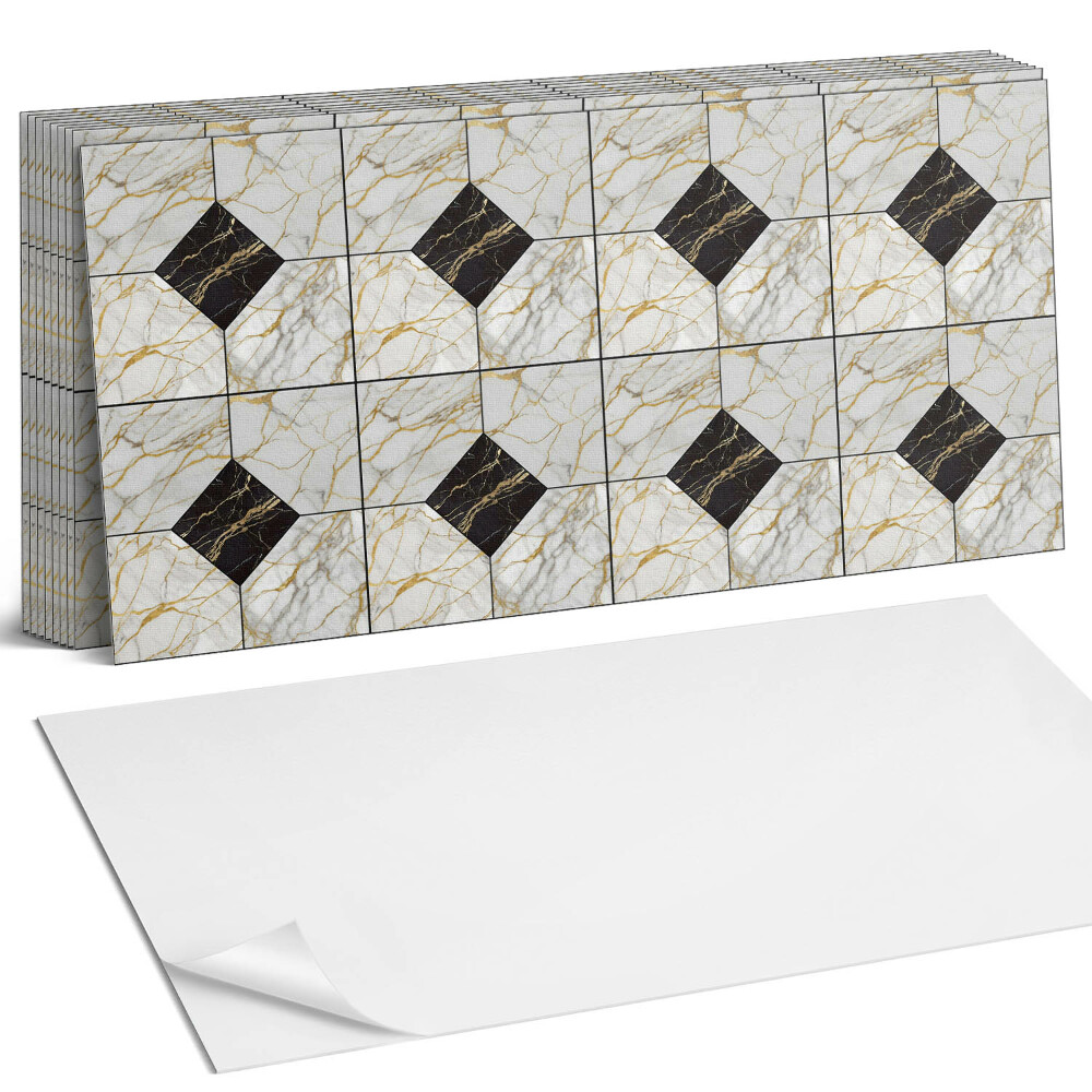 Panou perete Model elegant de marmură