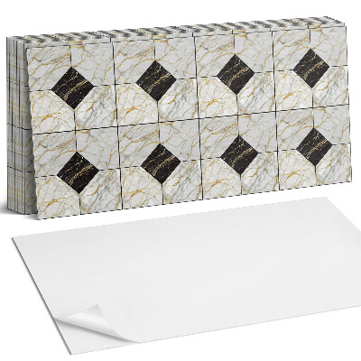 Panou perete Model elegant de marmură