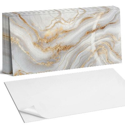 Panou perete Valuri abstracte cu detalii