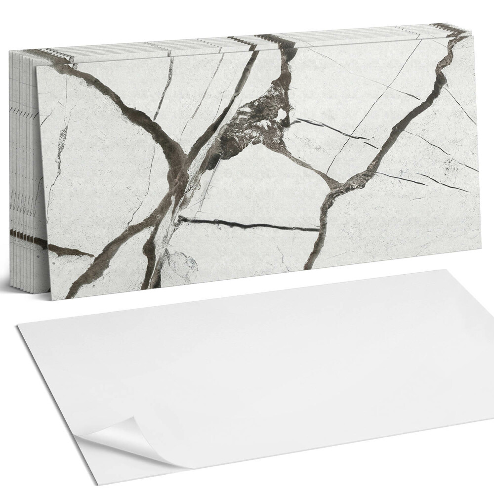 Panou perete Model de marmură cu vene