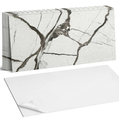 Panou perete Model de marmură cu vene